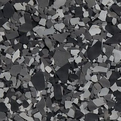 Slate Grey epoxy finish