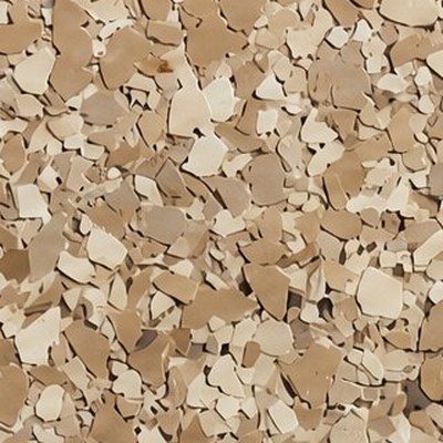 Sand Beige epoxy finish